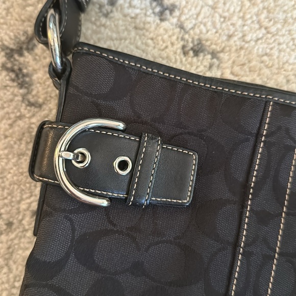 Coach Shoulder Bag - Picture 3 of 10